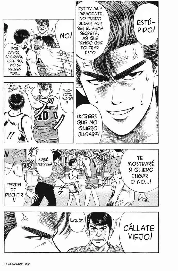 Slam Dunk capítulo 32 página 12