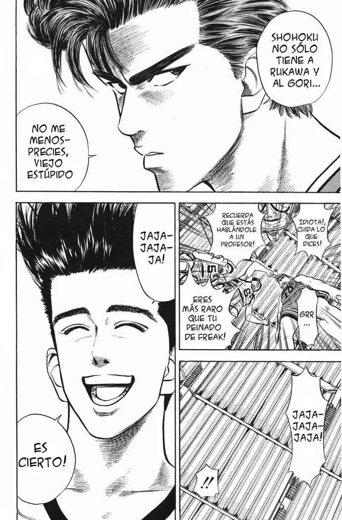 Slam Dunk capítulo 32 página 13