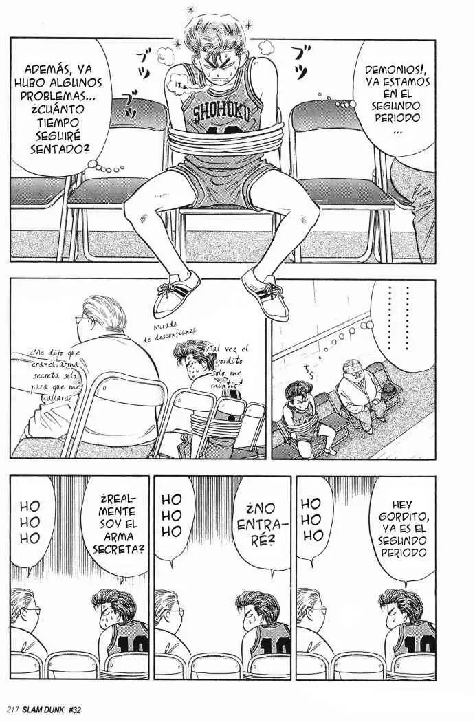 Slam Dunk capítulo 32 página 18