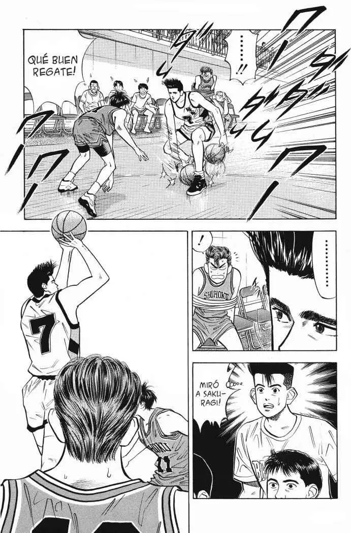 Slam Dunk capítulo 32 página 20