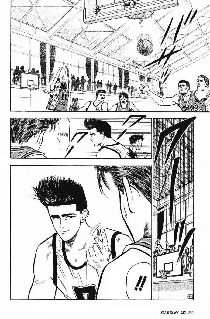 Slam Dunk capítulo 32 página 21