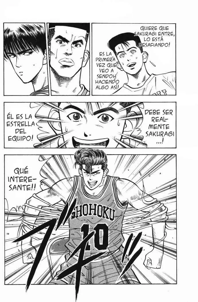 Slam Dunk capítulo 32 página 22