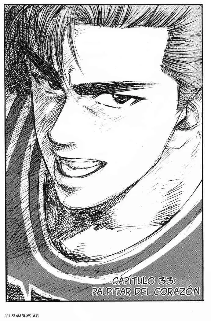 Slam Dunk capítulo 33 página 2