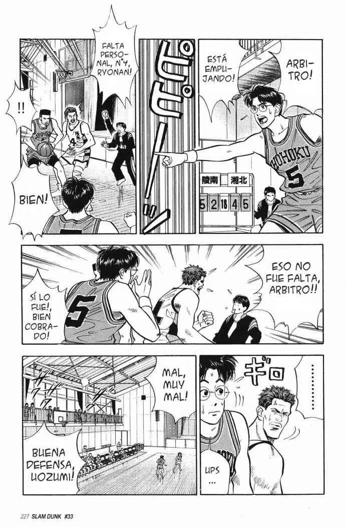 Slam Dunk capítulo 33 página 6