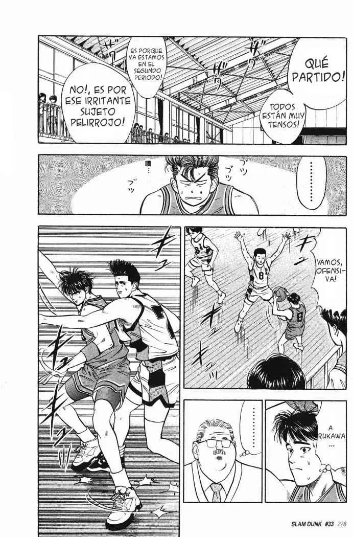 Slam Dunk capítulo 33 página 7