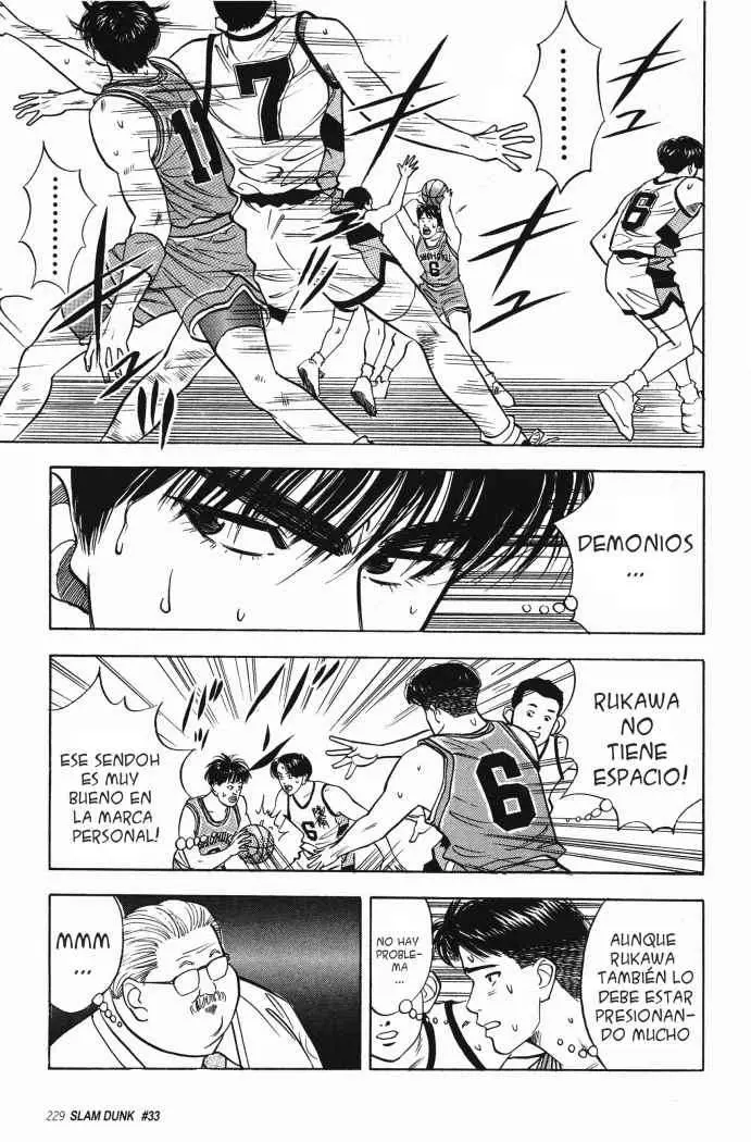 Slam Dunk capítulo 33 página 8