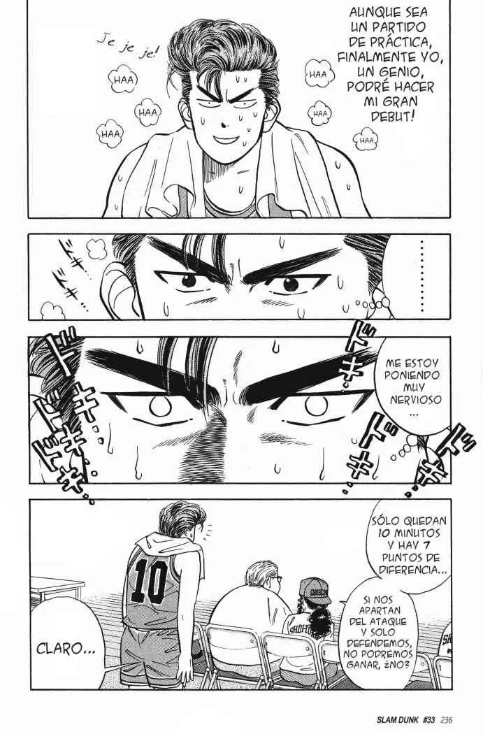 Slam Dunk capítulo 33 página 12