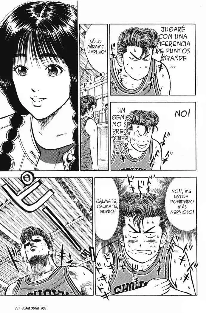 Slam Dunk capítulo 33 página 13