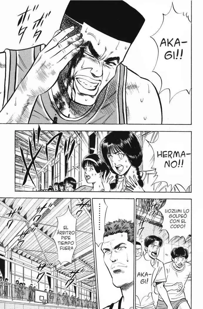 Slam Dunk capítulo 33 página 15