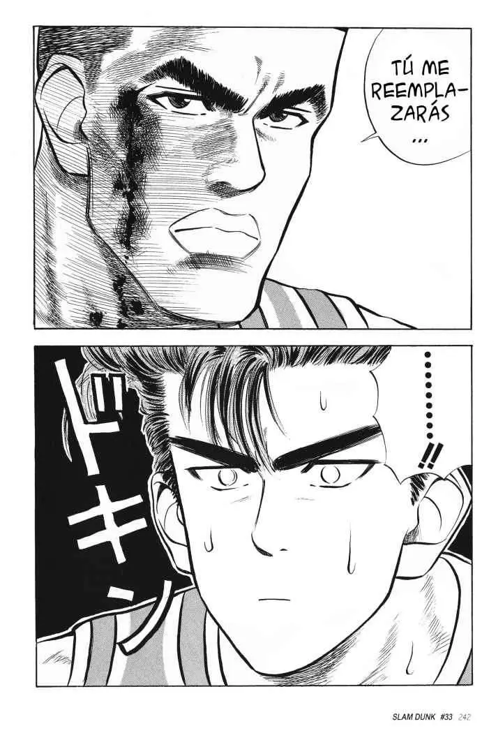 Slam Dunk capítulo 33 página 18
