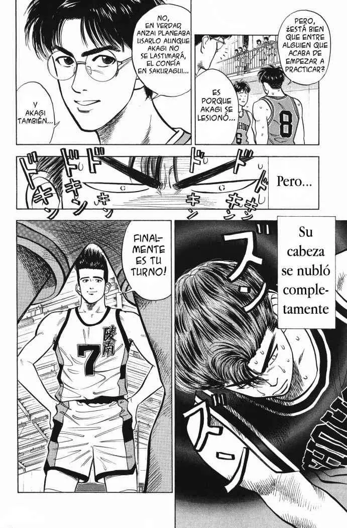 Slam Dunk capítulo 34 página 9
