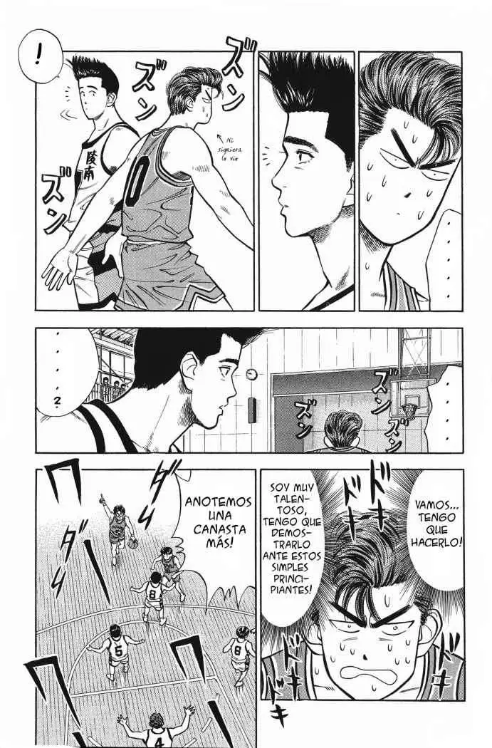 Slam Dunk capítulo 34 página 10