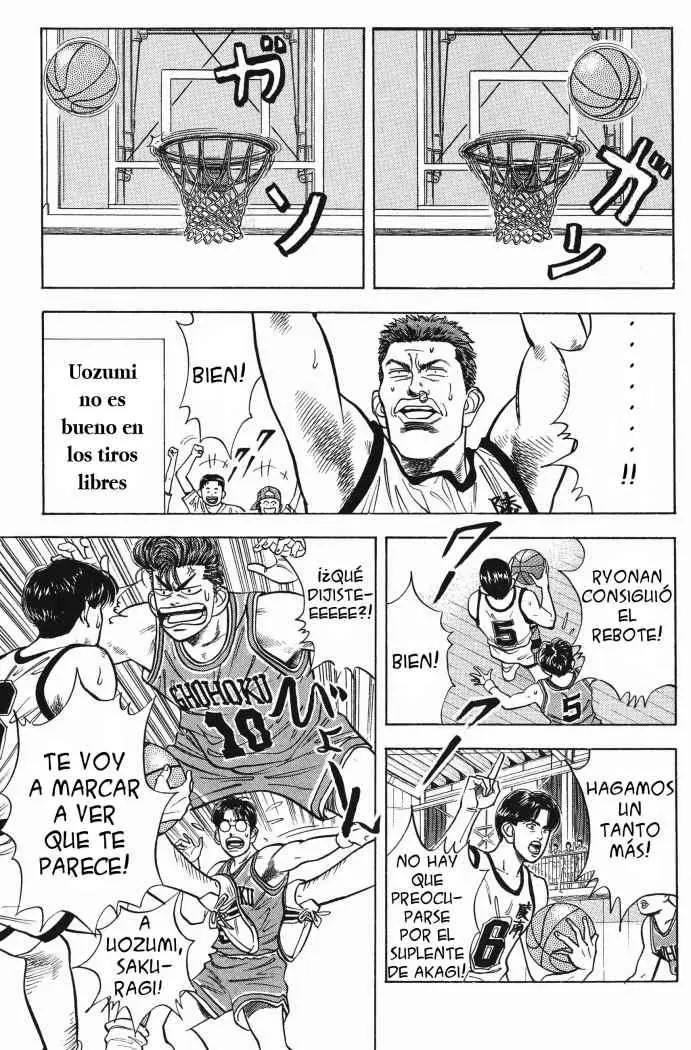 Slam Dunk capítulo 35 página 6