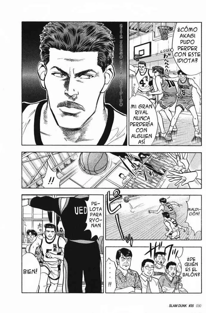 Slam Dunk capítulo 35 página 7