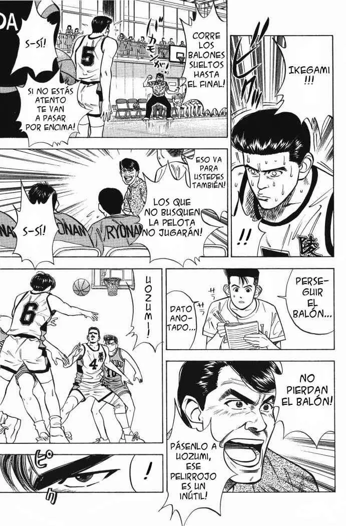Slam Dunk capítulo 35 página 8