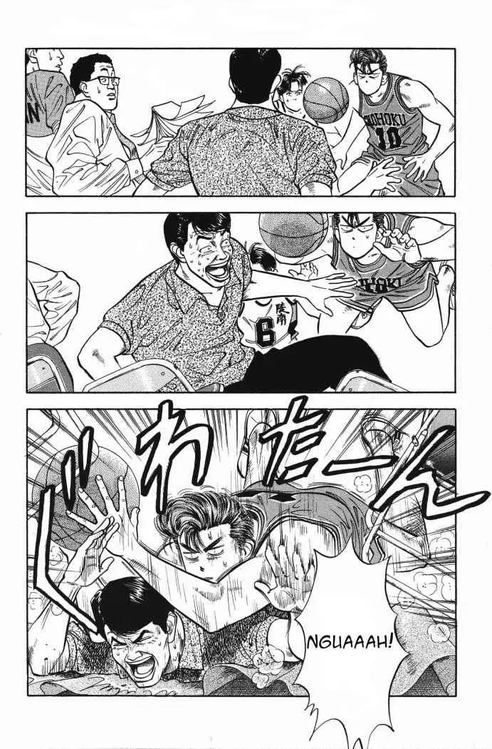 Slam Dunk capítulo 35 página 11