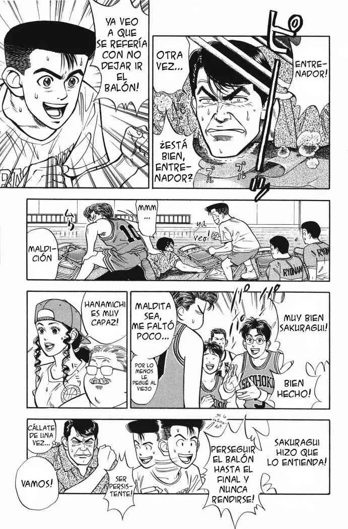 Slam Dunk capítulo 35 página 12