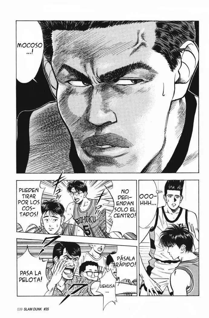 Slam Dunk capítulo 35 página 16
