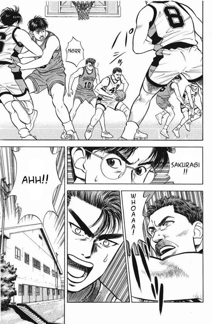 Slam Dunk capítulo 35 página 18