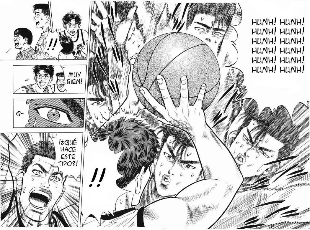 Slam Dunk capítulo 35 página 19