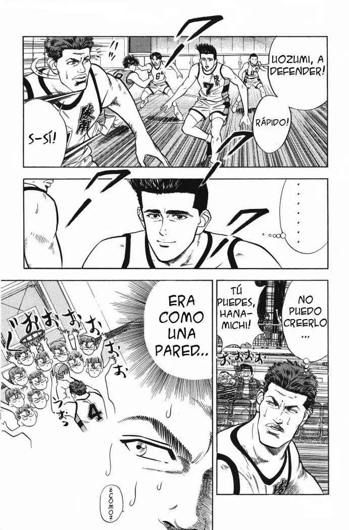 Slam Dunk capítulo 36 página 5