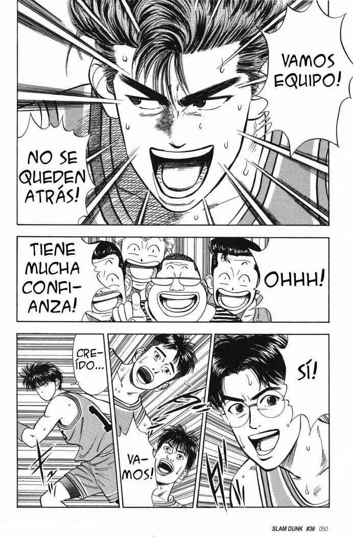 Slam Dunk capítulo 36 página 6