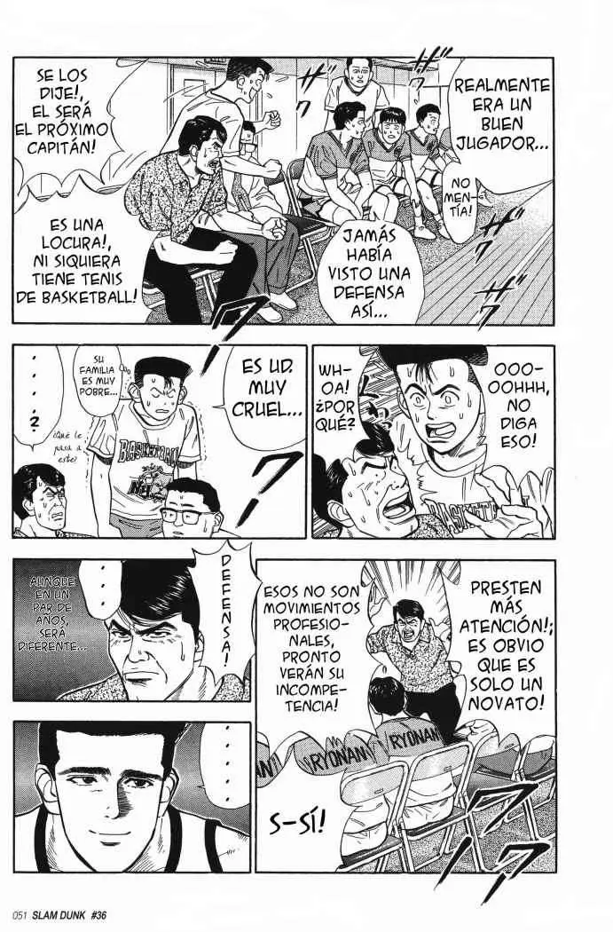 Slam Dunk capítulo 36 página 7