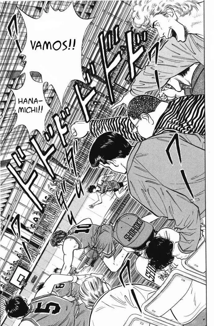 Slam Dunk capítulo 36 página 9