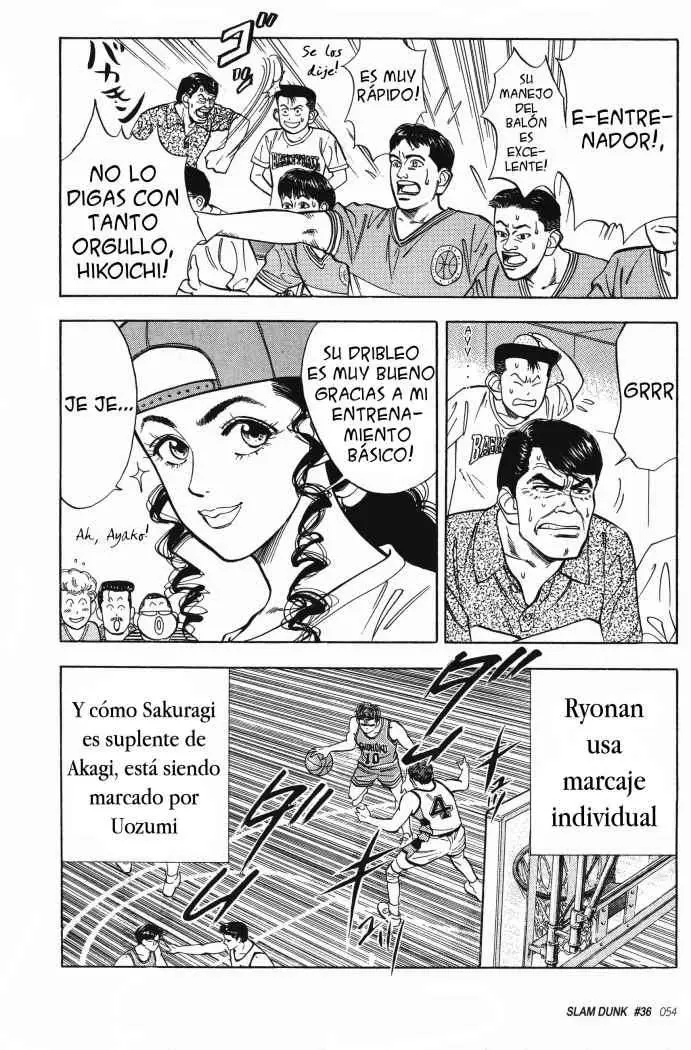 Slam Dunk capítulo 36 página 10