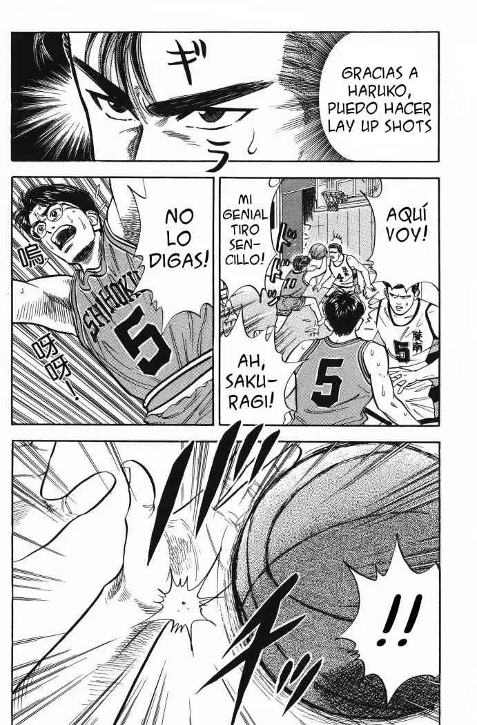 Slam Dunk capítulo 36 página 11
