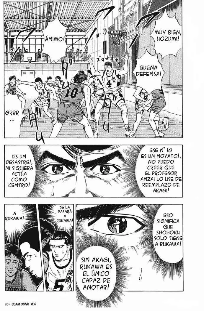 Slam Dunk capítulo 36 página 13