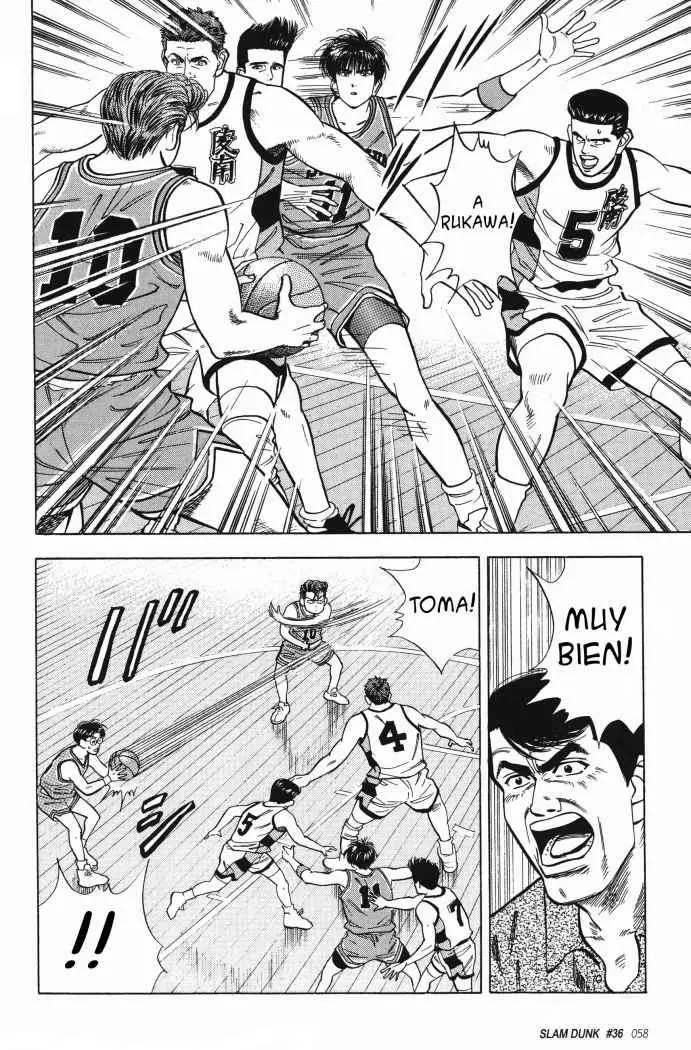 Slam Dunk capítulo 36 página 14