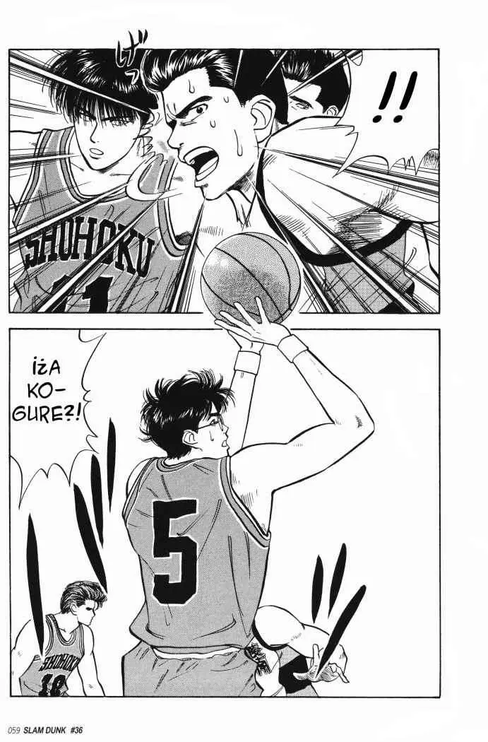 Slam Dunk capítulo 36 página 15