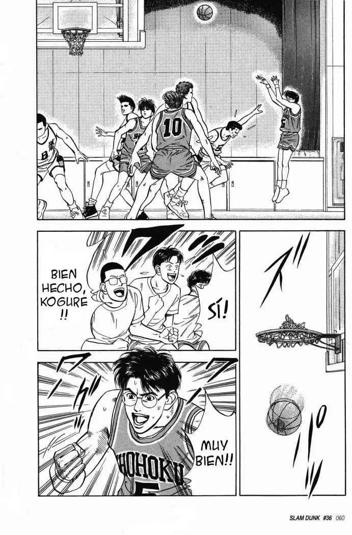 Slam Dunk capítulo 36 página 16