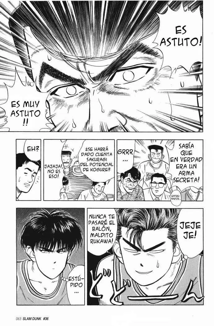Slam Dunk capítulo 36 página 19