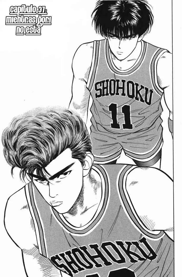 Slam Dunk capítulo 37 página 2