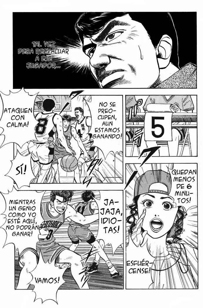Slam Dunk capítulo 37 página 4