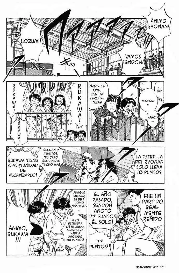 Slam Dunk capítulo 37 página 5