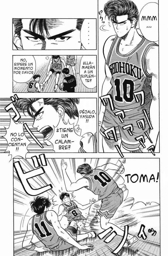 Slam Dunk capítulo 37 página 10
