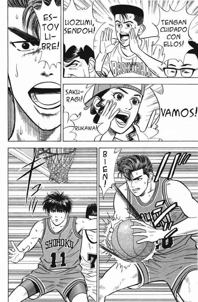 Slam Dunk capítulo 37 página 14