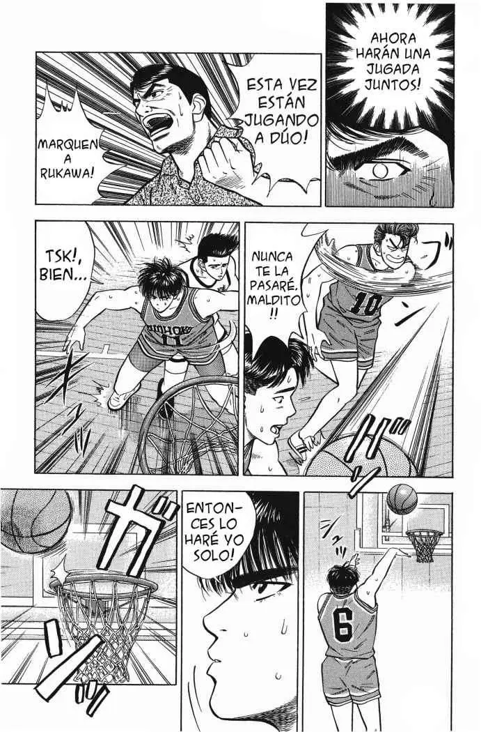 Slam Dunk capítulo 37 página 15