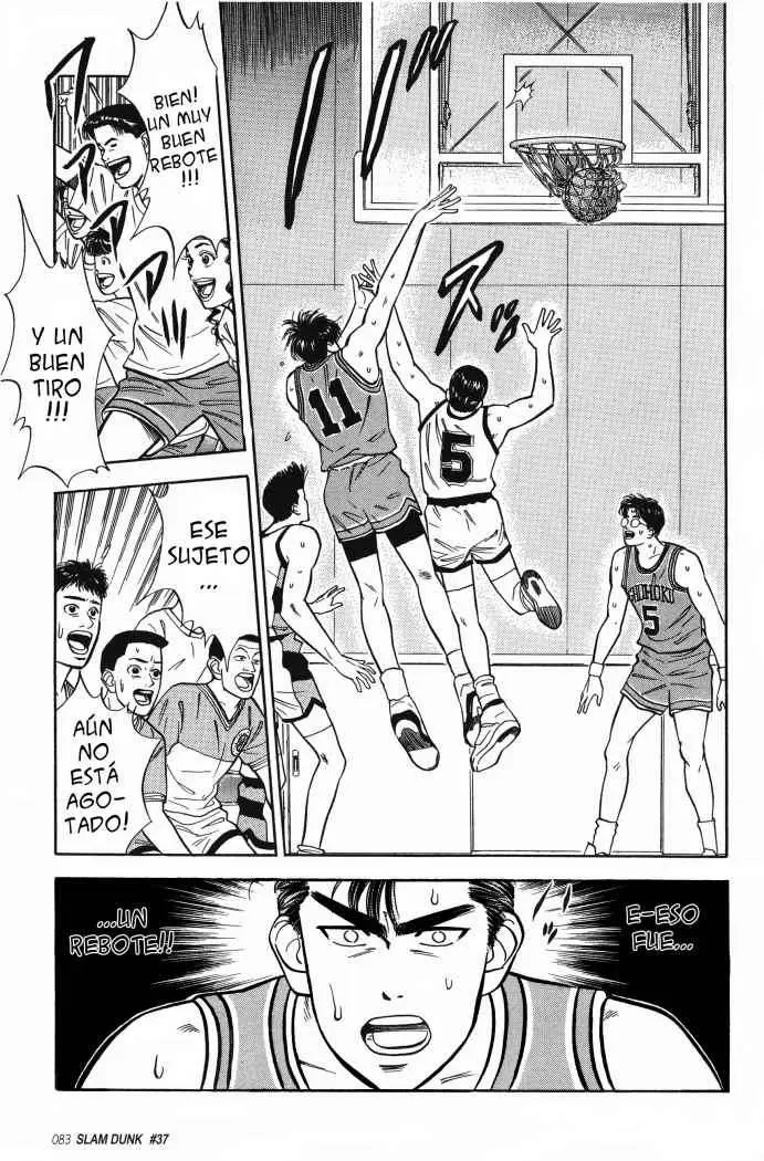 Slam Dunk capítulo 37 página 17