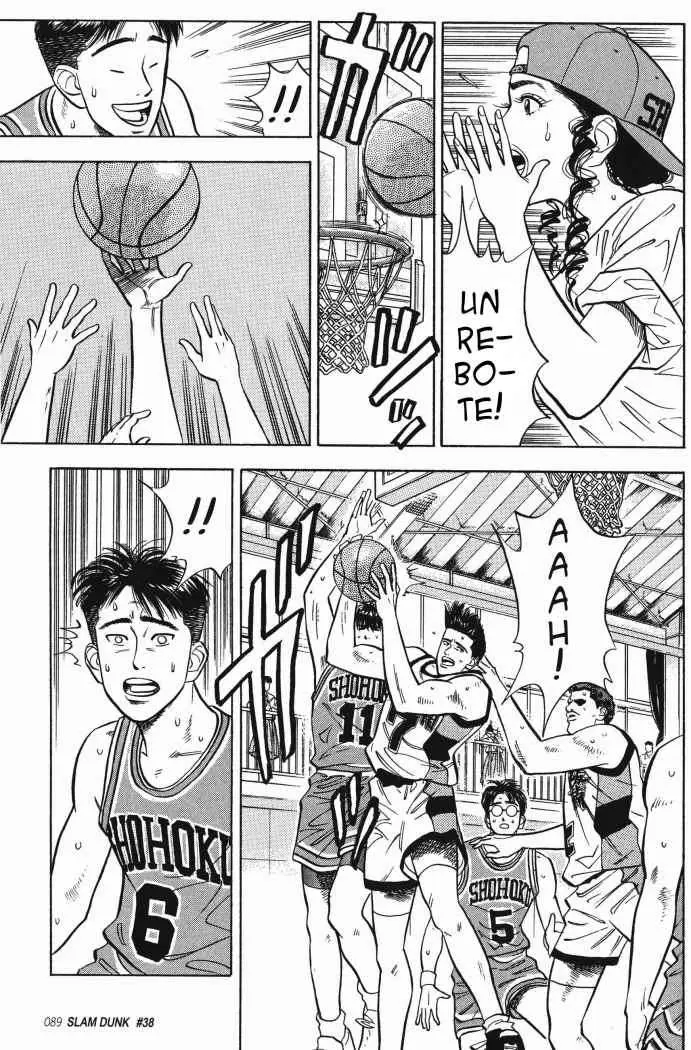 Slam Dunk capítulo 38 página 6