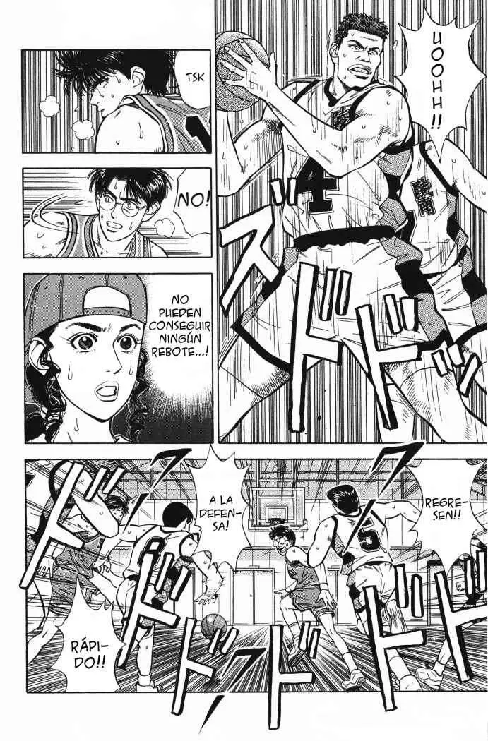 Slam Dunk capítulo 38 página 9