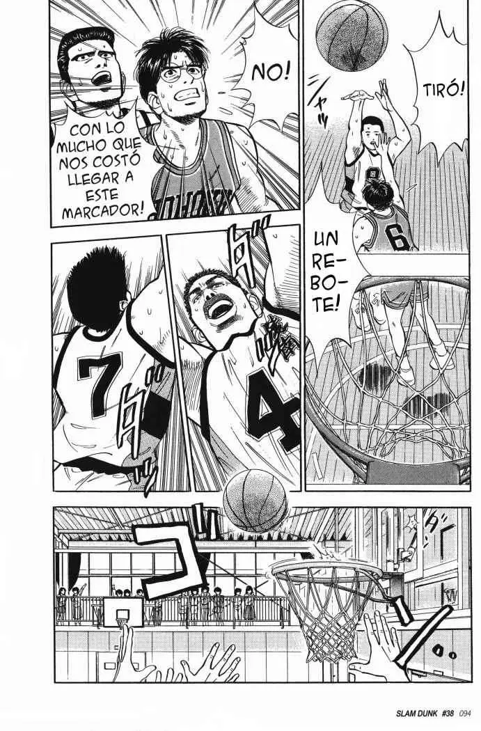 Slam Dunk capítulo 38 página 11