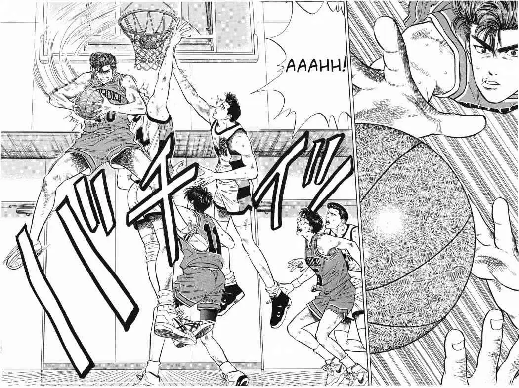 Slam Dunk capítulo 38 página 13