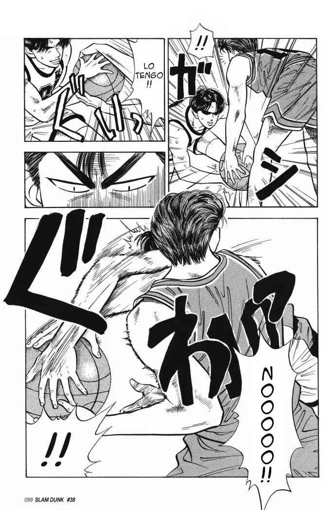Slam Dunk capítulo 38 página 15