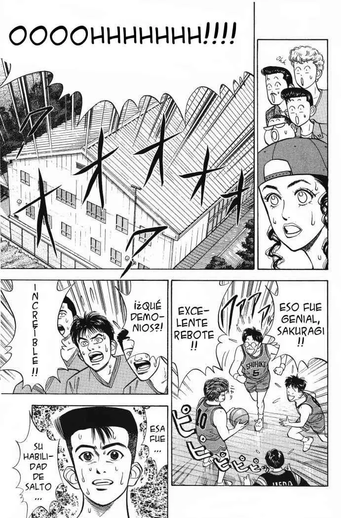 Slam Dunk capítulo 38 página 17