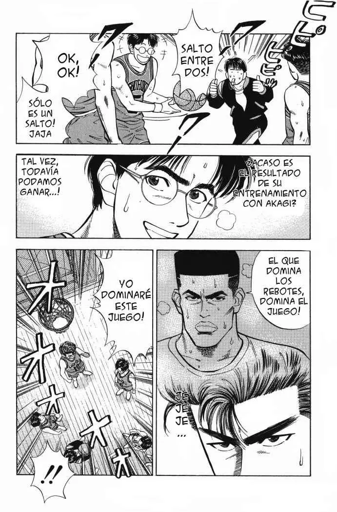 Slam Dunk capítulo 38 página 18
