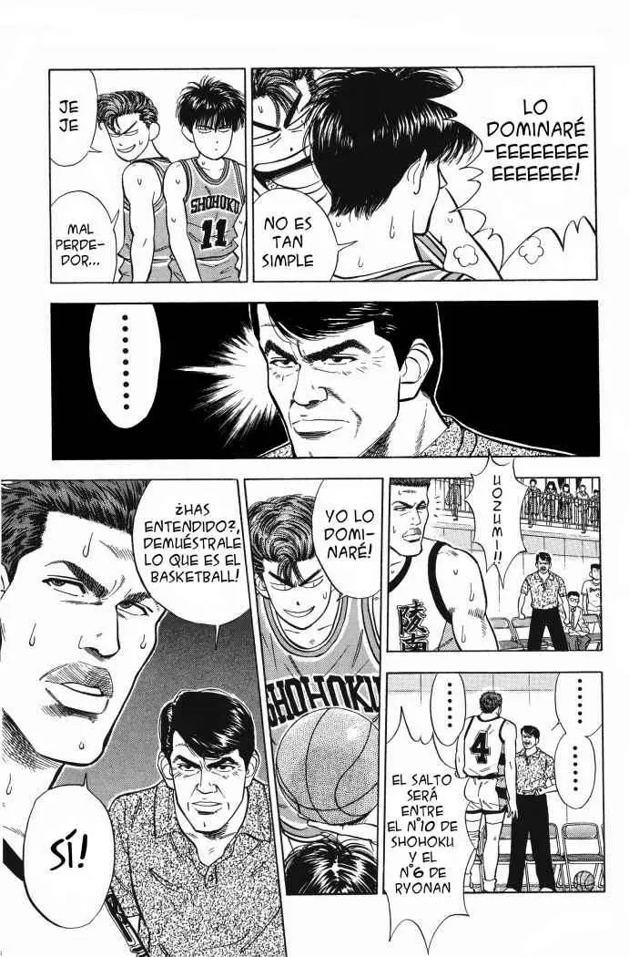 Slam Dunk capítulo 38 página 19